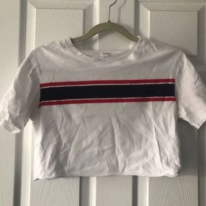 Garage Crop Top